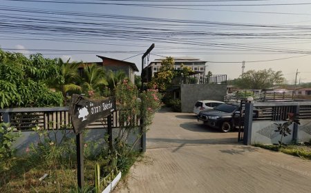 Baantaramaesot - บ้านธารารีสอร์ท แม่สอด