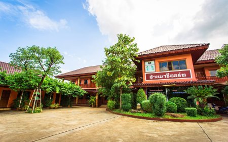 ล้านนา รีสอร์ท จังหวัดตาก
