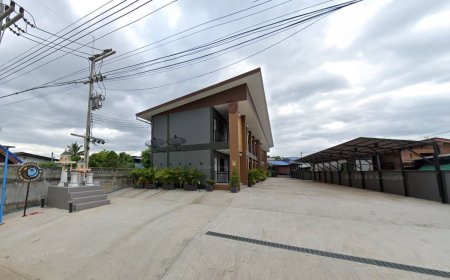 พงศ์ภัครีสอร์ท Pongphak Resort