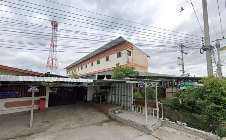 ภารดี อาพาร์ทเม้นต์ Pharadee Apartment