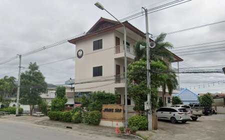 โฮมอินน์  Home Inn อำเภอเมืองตาก