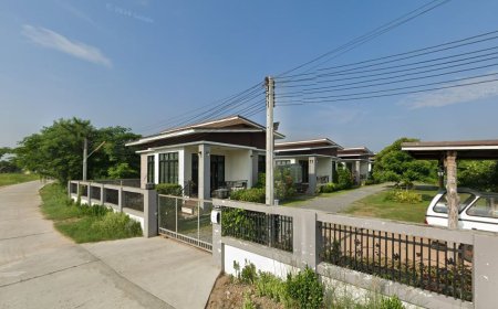 บ้านเช่ารายเดือน บ้านกิจจากาญจน์