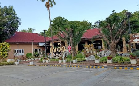 สวนอาหารปิงวิวและรีสอร์ท (The Pingview)