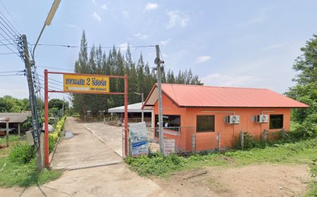 บางแสน 2 รีสอร์ท จังหวัดตาก