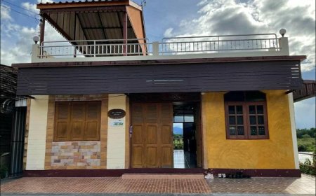 โรงแรมจันทร์ชมปิง Chanchomphing