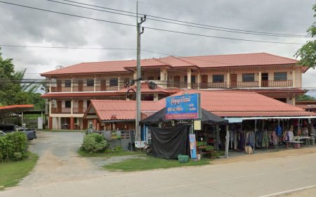 ห้องพักกัญญารัตน์ Kanyarat Room