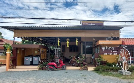 ห้องพักสุขสำราญบ้านตาก  Suksamran Ban Tak