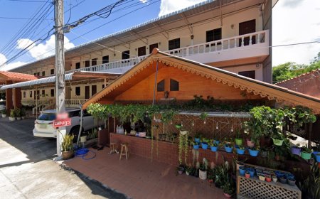 หอพักชยังกูรการ์เด้น ที่พัก อำเภอเมืองตาก