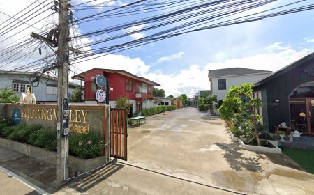 ภูปิงวัลเลย์ Phuping vallay resort