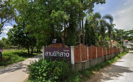 ลานฟ้าสางรีสอร์ท Lanfah Sang Resort