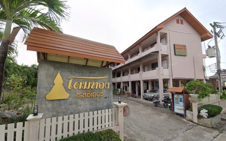 โดมทอง เรสซิเดนซ์ Dome Thong Residence