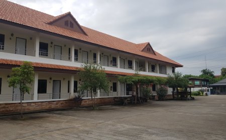 เกลียวทองรีสอร์ท Kleowthong Resort