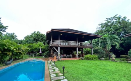 บ้านสวนอรุณรีสอร์ท บ้านตาก