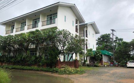 ธนพร รีสอร์ท Thanaporn Resort