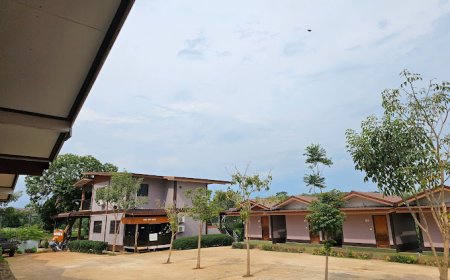 บ้านพัก กอดวิว ริมน้ำ 44   อำเภอพบพระ