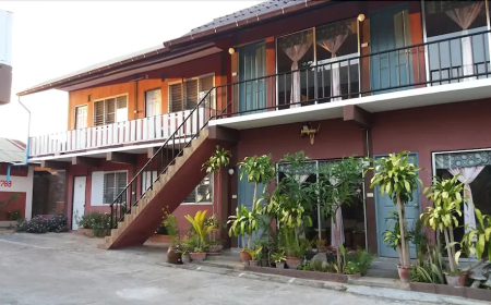 โรงแรมบางเย็น Ban Yen Hong Pak