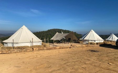 สนามกางเต็นท์วิสดอมฮิลล์ Wisdom Hill Campground