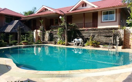 ไร่มณีทิพย์ รีสอร์ท Raimanee Thip Resort