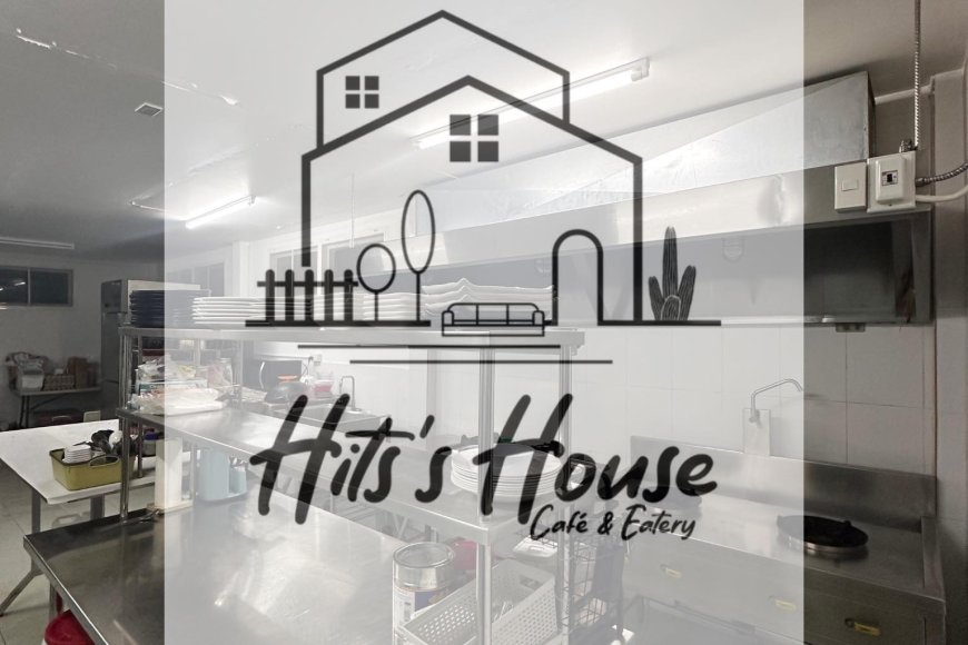 ร้าน Hits’s House Cafe. Eatery รับสมัครพนักงาน 2 อัตรา