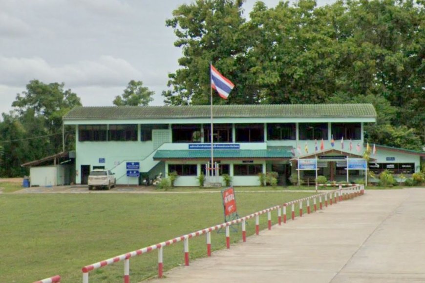 องค์การบริหารส่วนตำบลขะเนจื้อ