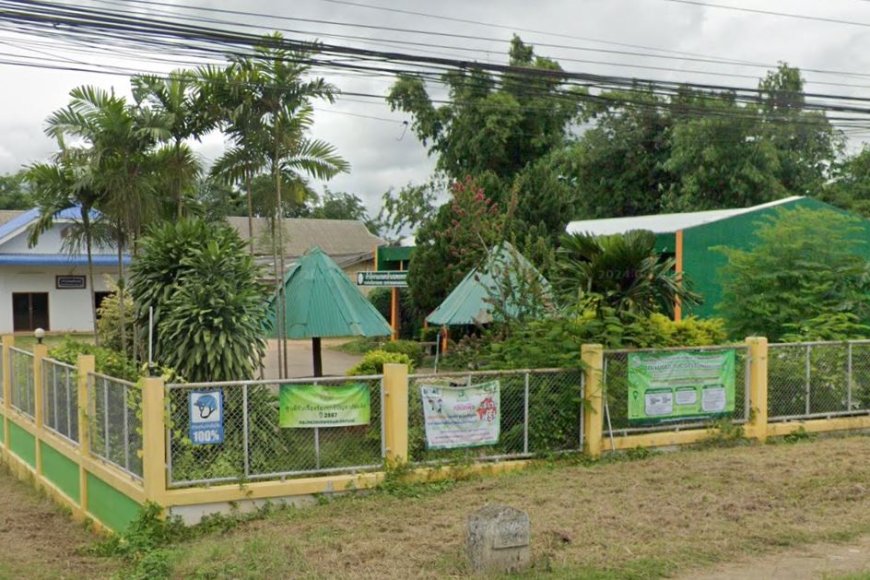 สำนักงานเกษตรอำเภอพบพระ
