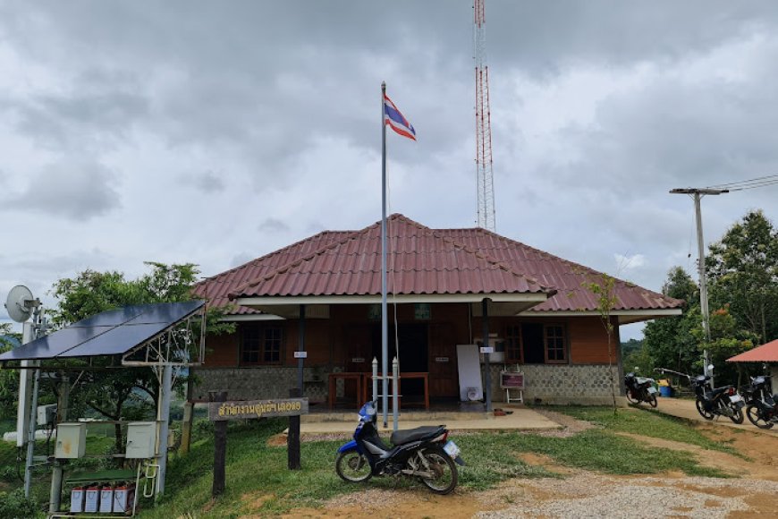 ศูนย์ผลิตผลโครงการหลวงเลอตอ