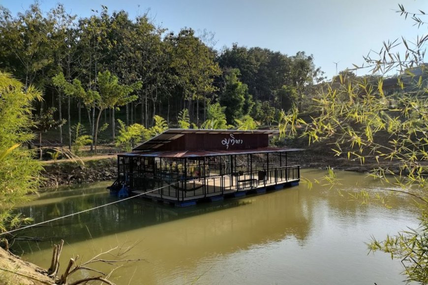 สถานที่ท่องเที่ยว สวนมุทิตา