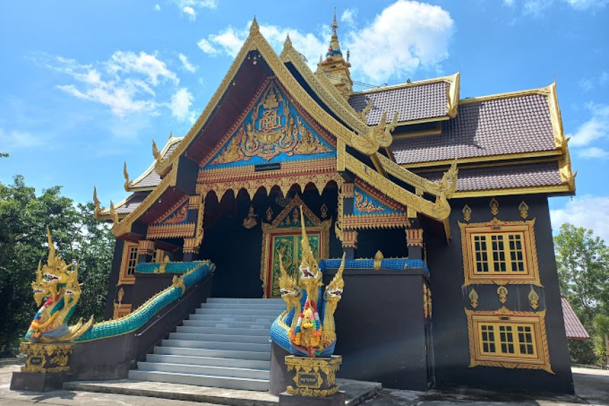 วัดป่าพุทธรัตนอุทยาน