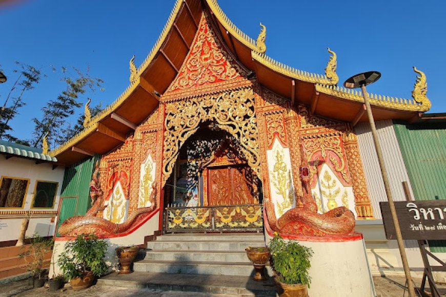 วัดพระธาตุดอยทีมู