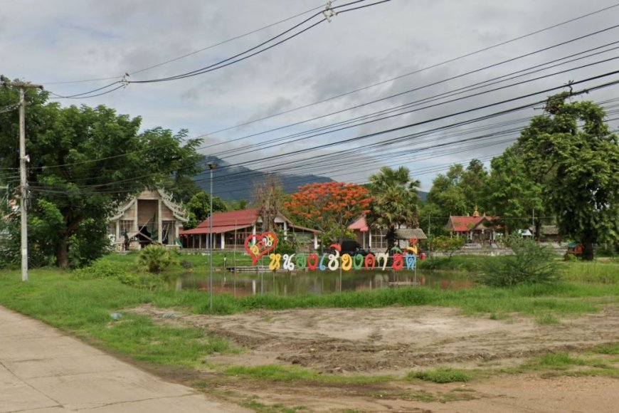 หนองเชียงคา ซิตี้ สถานที่ท่องเที่ยวตำบลยกกระบัตร