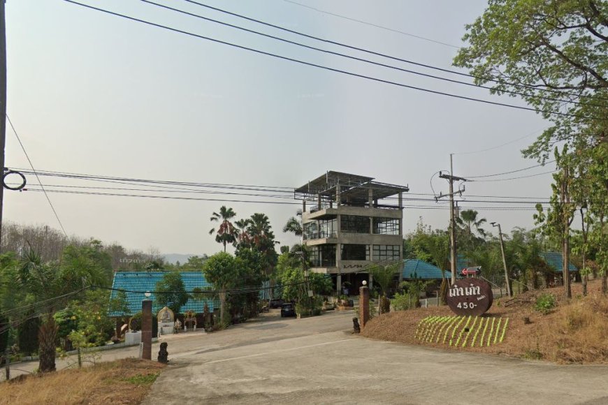 เก๋าเก๋ารีสอร์ท Kao Kao Resort