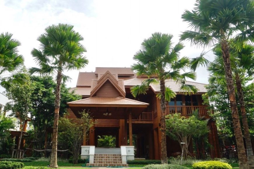 บ้านวนาสิน Ban Wanasin