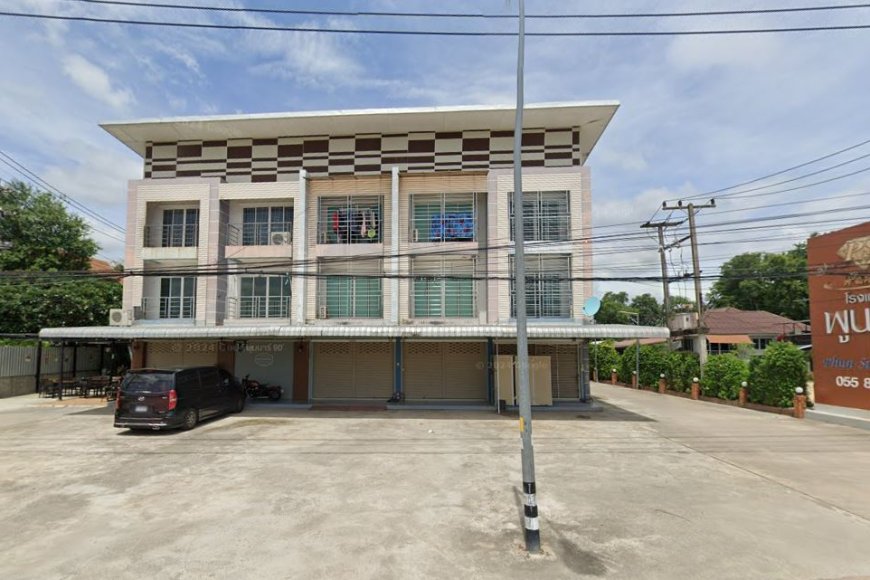 โรงแรมพูนสุข Phunsuk Hotel