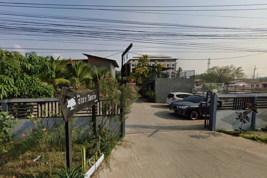 Baantaramaesot - บ้านธารารีสอร์ท แม่สอด