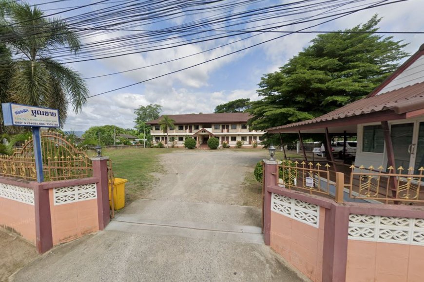 ห้องพักคุณยาย อำเภอเมืองตาก