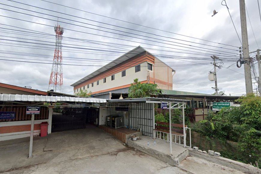 ภารดี อาพาร์ทเม้นต์ Pharadee Apartment