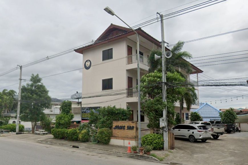 โฮมอินน์  Home Inn อำเภอเมืองตาก
