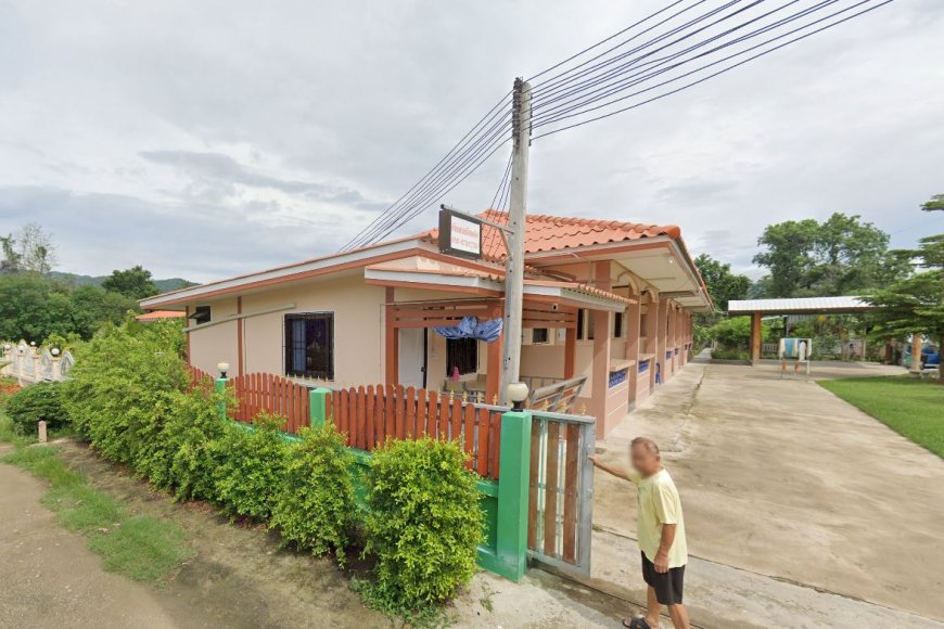 บ้านสวนรีสอร์ท อำเภอสามเงา