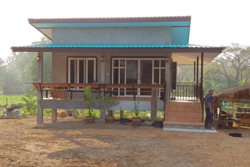 บ้านสวนสไนเปอร์ 69 อำเภอบ้านตาก