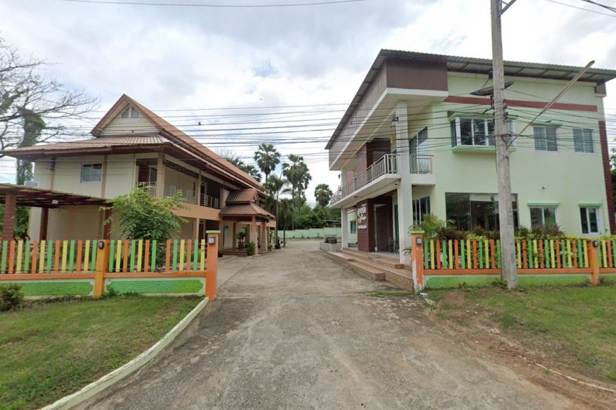 อยู่ดี รีสอร์ท อำเภอบ้านตาก จังหวัดตาก