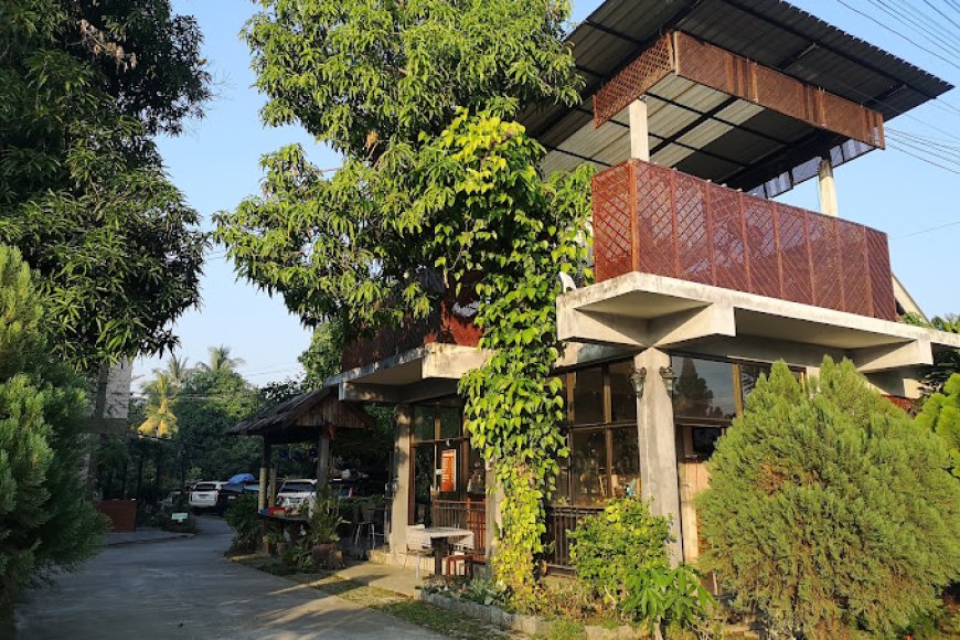 วารี รีสอร์ท Varee Resort จังหวัดตาก