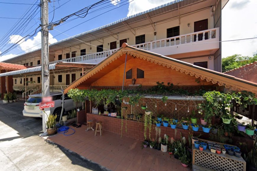 หอพักชยังกูรการ์เด้น ที่พัก อำเภอเมืองตาก