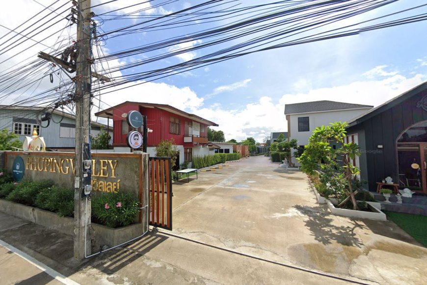 ภูปิงวัลเลย์ Phuping vallay resort