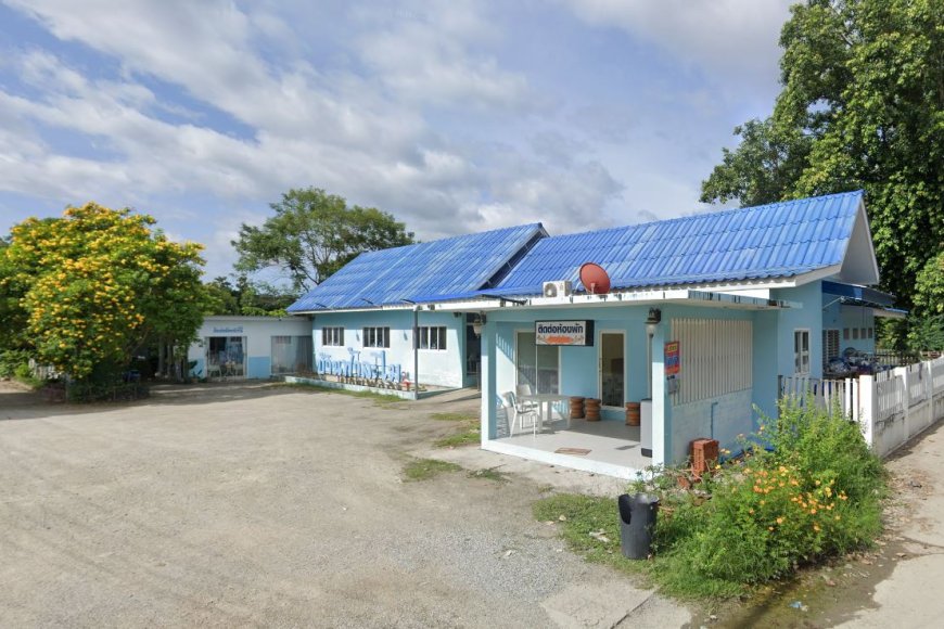 บ้านฟ้าละไม Baan Fah Lamai จังหวัดตาก