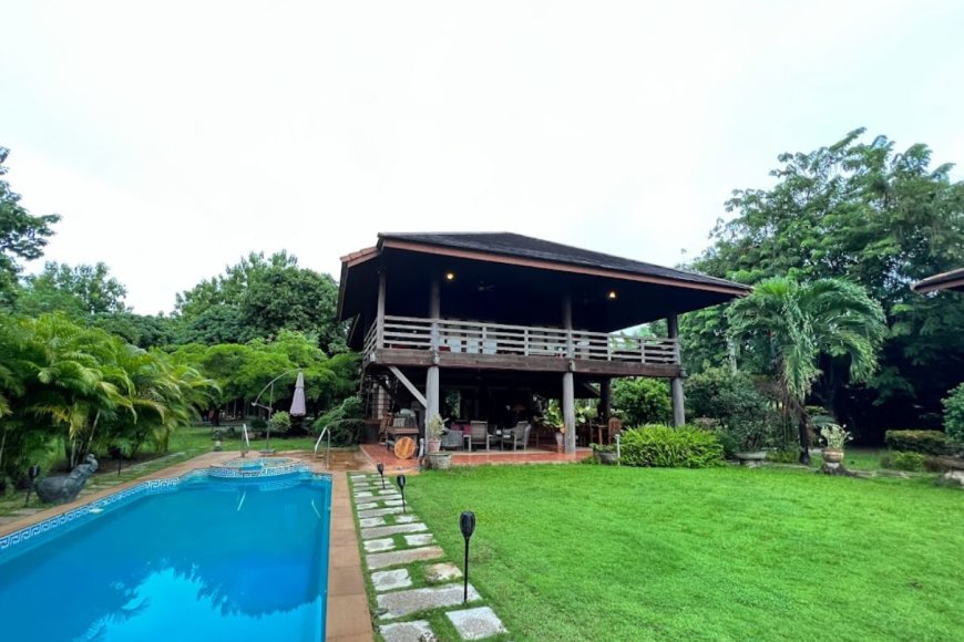 บ้านสวนอรุณรีสอร์ท บ้านตาก