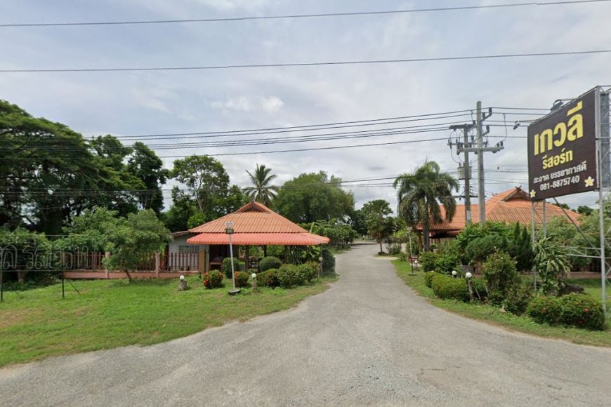 เกวลี รีสอร์ท จ.ตาก Kewalee Resort Tak
