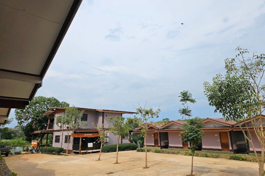 บ้านพัก กอดวิว ริมน้ำ 44   อำเภอพบพระ