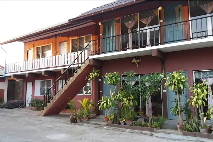 โรงแรมบางเย็น Ban Yen Hong Pak