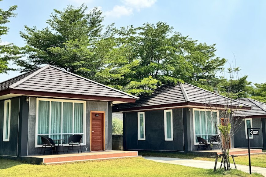 ช่องแคบ เดอ เมาท์เท่น รีสอร์ท Chongkheab De Mountain Resort