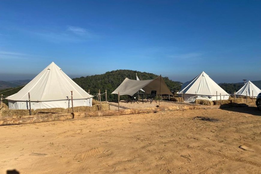 สนามกางเต็นท์วิสดอมฮิลล์ Wisdom Hill Campground